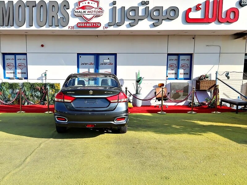 2023 Suzuki Ciaz Other FUEL EFFICIENT 4 Cylinder Engine Grey Beige