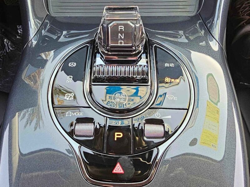 2025 BYD E2 ELECTRIC GREY LUXURY 405KM RANGE