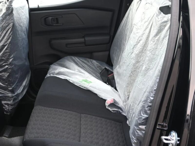 2026 Mitsubishi L200 MITSUBISHI L200 2.4L GL PETROL DCABIN 4X4 5M/T Black