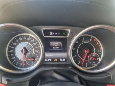 MERCEDES-BENZ G 63 BLACK 2018 A/T Petrol