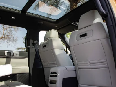 2025 BYD Leopard TITANIUM 7 ULTRA 0KM Gold Grey SUV