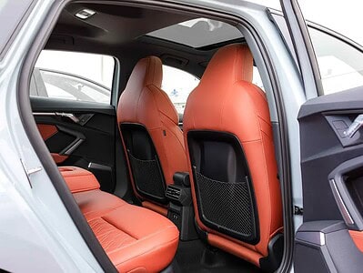 2025 Audi A3 35 TFSI S-Tronic 1.5 Turbocharged, 4-Cylinder Grey Tan