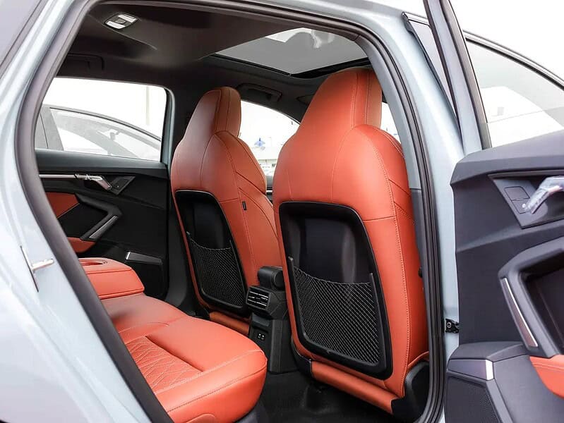 2025 Audi A3 35 TFSI S-Tronic 1.5 Turbocharged, 4-Cylinder Grey Tan