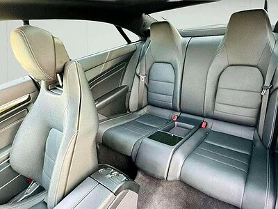 2014 Mercedes-Benz E-Class E 350 AMG Body Kit CLEAN CAR Red Black