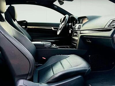 2014 Mercedes-Benz E-Class E 350 AMG Body Kit CLEAN CAR Red Black