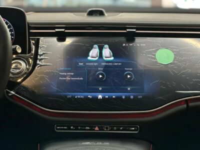 2025 Mercedes-Benz E 53 AMG E53 AMG Hybrid 4matic+ Grey Brown