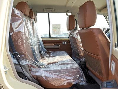 2025 Toyota Land Cruiser 70 Beige Tan GCC Specifications