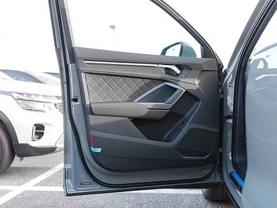 2025 Audi Q3 35 TFSI S-Line 1.5 Turbo TFSI 4 Cylinder Grey Black