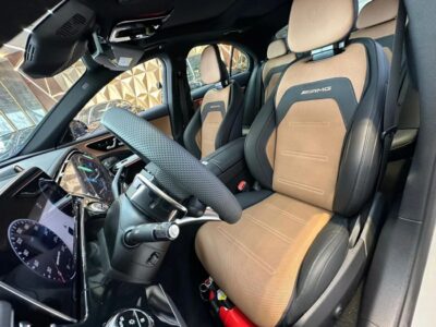 2025 Mercedes-Benz E 53 AMG E53 AMG Hybrid 4matic+ Grey Brown