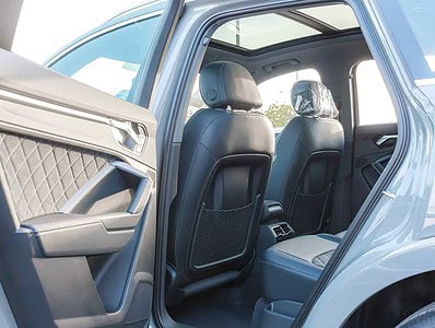 2025 Audi Q3 35 TFSI S-Line 1.5 Turbo TFSI 4 Cylinder Grey Black