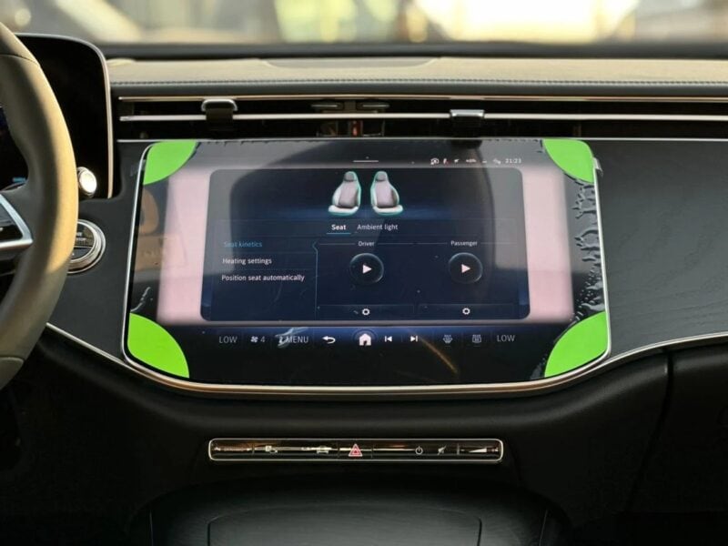 2025 Mercedes-Benz E200 Brand New Mercedes E200 Avantgarde Turquoise