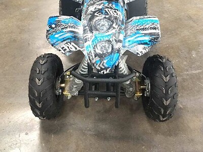 MINI ATV 110CC 110/125CC single cylinder 4-stroke Red