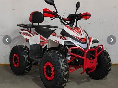 ATV 135CC single cylinder 4-stroke 55km/h Green