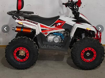 ATV 135CC single cylinder 4-stroke 55km/h Green