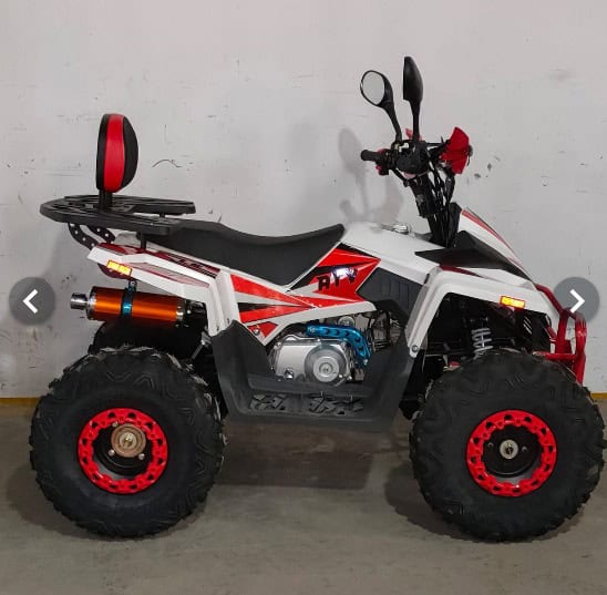ATV 135CC single cylinder 4-stroke 55km/h Green