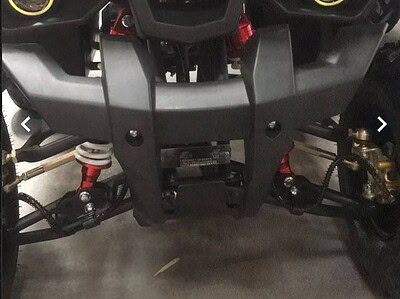 Digital ATV 135CC single cylinder 4-stroke air cooled 55km/h Red