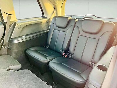 2007 Mercedes-Benz GL-Class GL 550 4Matic CLEAN CAR Silver Black