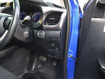 2019 Toyota Hilux S GLX 2.8L 4 Cylinder AWD AT Diesel Blue Grey