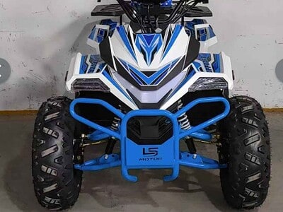 ATV 135CC single cylinder 4-stroke 55km/h Green