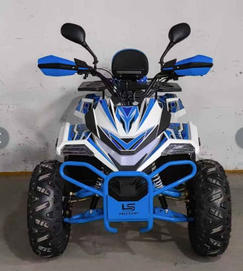 ATV 135CC single cylinder 4-stroke 55km/h Green