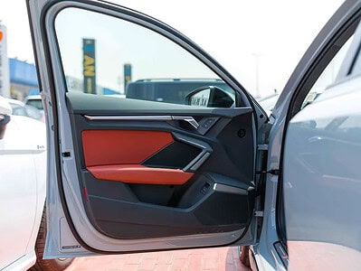 2025 Audi A3 35 TFSI S-Tronic 1.5 Turbocharged, 4-Cylinder Grey Tan