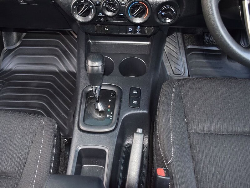 2021 Toyota Hilux S GLX 2.8L 4 Cylinder Engine AWD AT Diesel Green Black