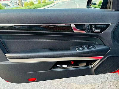 2014 Mercedes-Benz E-Class E 350 AMG Body Kit CLEAN CAR Red Black