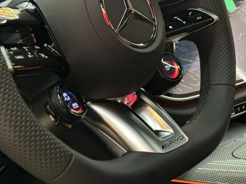 2025 Mercedes-Benz E 53 AMG E53 AMG Hybrid 4matic+ Grey Brown