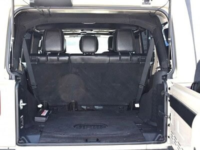 2018 Jeep Wrangler 3.6 litre 6 Cylinder Engine Petrol Beige Black