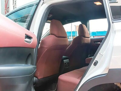 2023 Toyota Corolla Cross XL 4 Cylinder Economic Engine White Brown