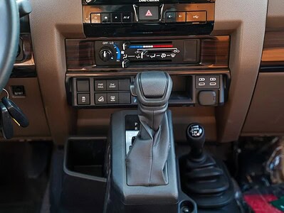 2025 Toyota Land Cruiser 70 Beige Tan GCC Specifications