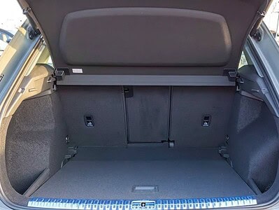 2025 Audi Q3 35 TFSI S-Line 1.5 Turbo TFSI 4 Cylinder Grey Black