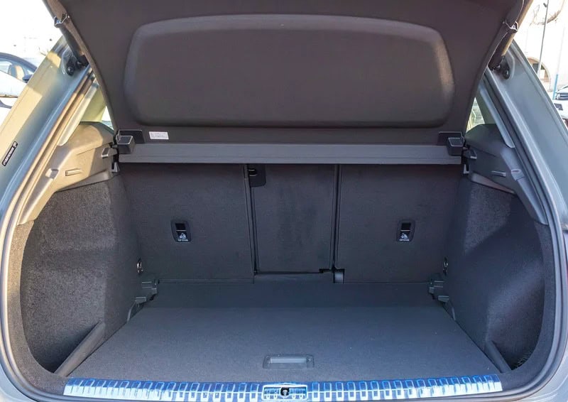 2025 Audi Q3 35 TFSI S-Line 1.5 Turbo TFSI 4 Cylinder Grey Black