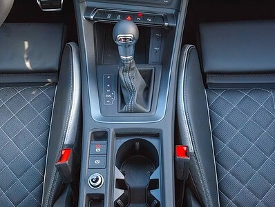 2025 Audi Q3 35 TFSI S-Line 1.5 Turbo TFSI 4 Cylinder Grey Black