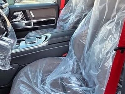 2025 Mercedes-Benz G 63 AMG 8 cylinder 4.0 Biturbo Black Brown