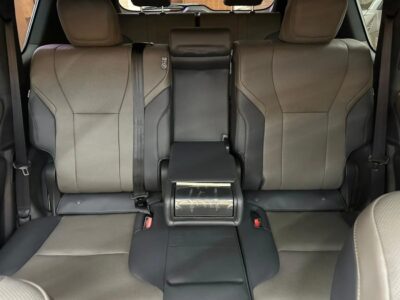 2025 Lexus LX 700h Brand New LX700h Overtrail Brown Black