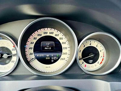 2014 Mercedes-Benz E-Class E 350 AMG Body Kit CLEAN CAR Red Black