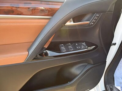 2021 Lexus LX 570 F SPORT LEXUX 5.7L V8 PETROL FULL OPTIONS White Brown