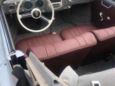 2019 Porsche 356 PORSCHE 356 1500 CONTINENTAL CABRIOLET