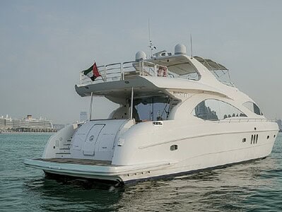 Party Yacht 88 FT Majesty Yacht Charter for 45 PAX