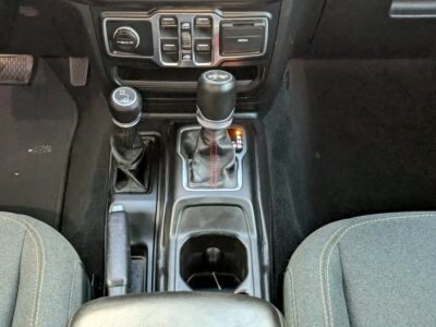 2020 Jeep Wrangler Unlimited Sahara 4X4 IN EXCELLENT CONDITION Grey Black