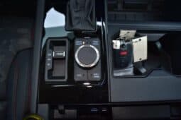 2024 Toyota Tundra Capstone Hybrid V6 3.5L Turbo 4WD White Black