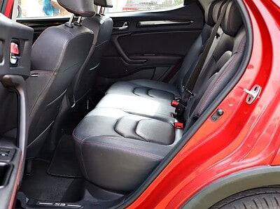 2023 JAC S3 Full Option Clean Title Perfect Condition Red Black