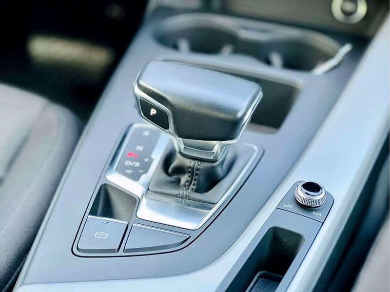 2021 Audi A4 40 TFSI 4 Cylinder Engine SUPER CLEAN CAR Grey Black