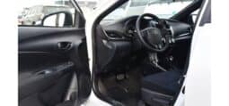 2023 Toyota Yaris 1.3 litre 4 Cylinders Engine Black White