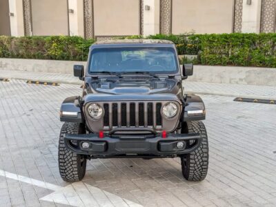 2020 Jeep Wrangler Unlimited Sahara 4X4 IN EXCELLENT CONDITION Grey Black