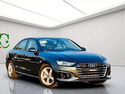 2021 Audi A4 40 TFSI 4 Cylinder Engine SUPER CLEAN CAR Grey Black