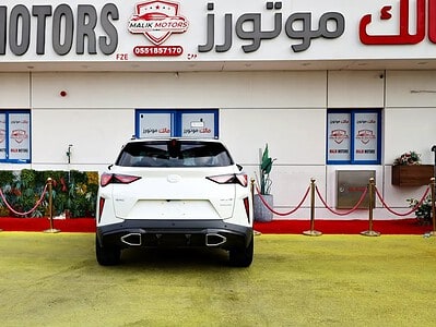 2024 GAC EMZOOM GL Plus FUEL EFFICIENT GCC SPECS White Beige