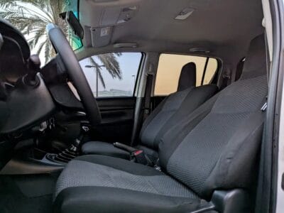 2020 Toyota Hilux Double Cab 2.7L Premium Condition White Grey