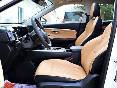 2024 GAC EMZOOM GL Plus FUEL EFFICIENT GCC SPECS White Beige